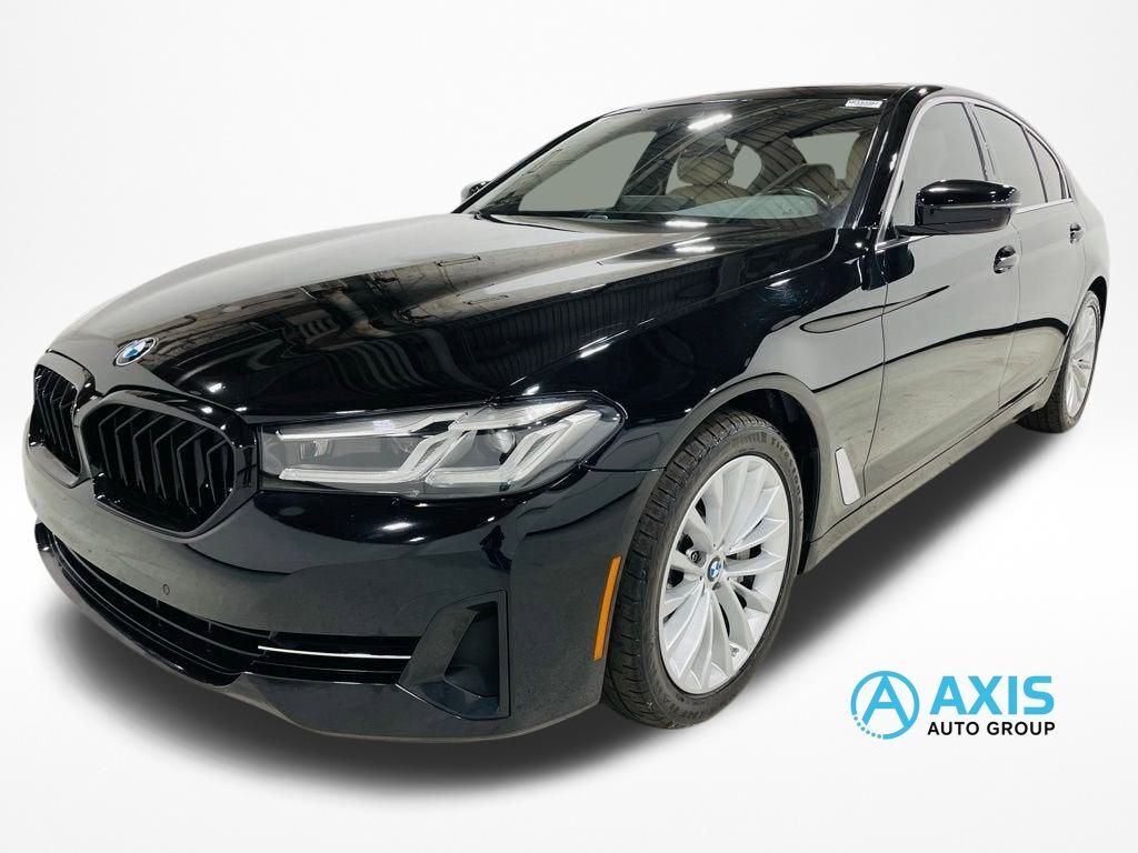 2021 BMW 5 Series 530i xDrive Jersey City NJ