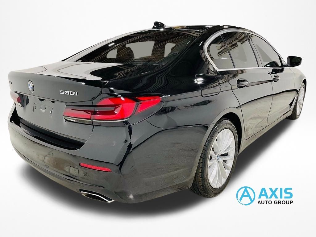 2021 BMW 5 Series 530i xDrive Jersey City NJ