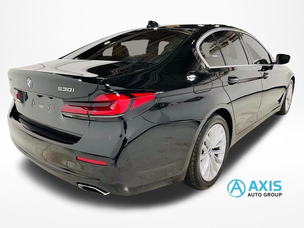 2021 BMW 5 Series 530i xDrive Jersey City NJ
