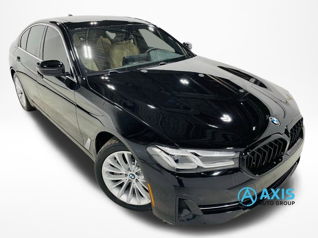 2021 BMW 5 Series 530i xDrive Jersey City NJ
