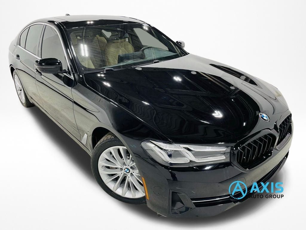 2021 BMW 5 Series 530i xDrive Jersey City NJ