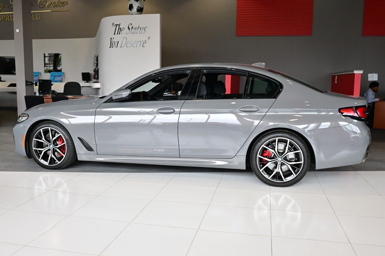 2021 BMW 5 Series 530i xDrive, M-Sport, Convenience Pkg, Remote Start, Springfield NJ