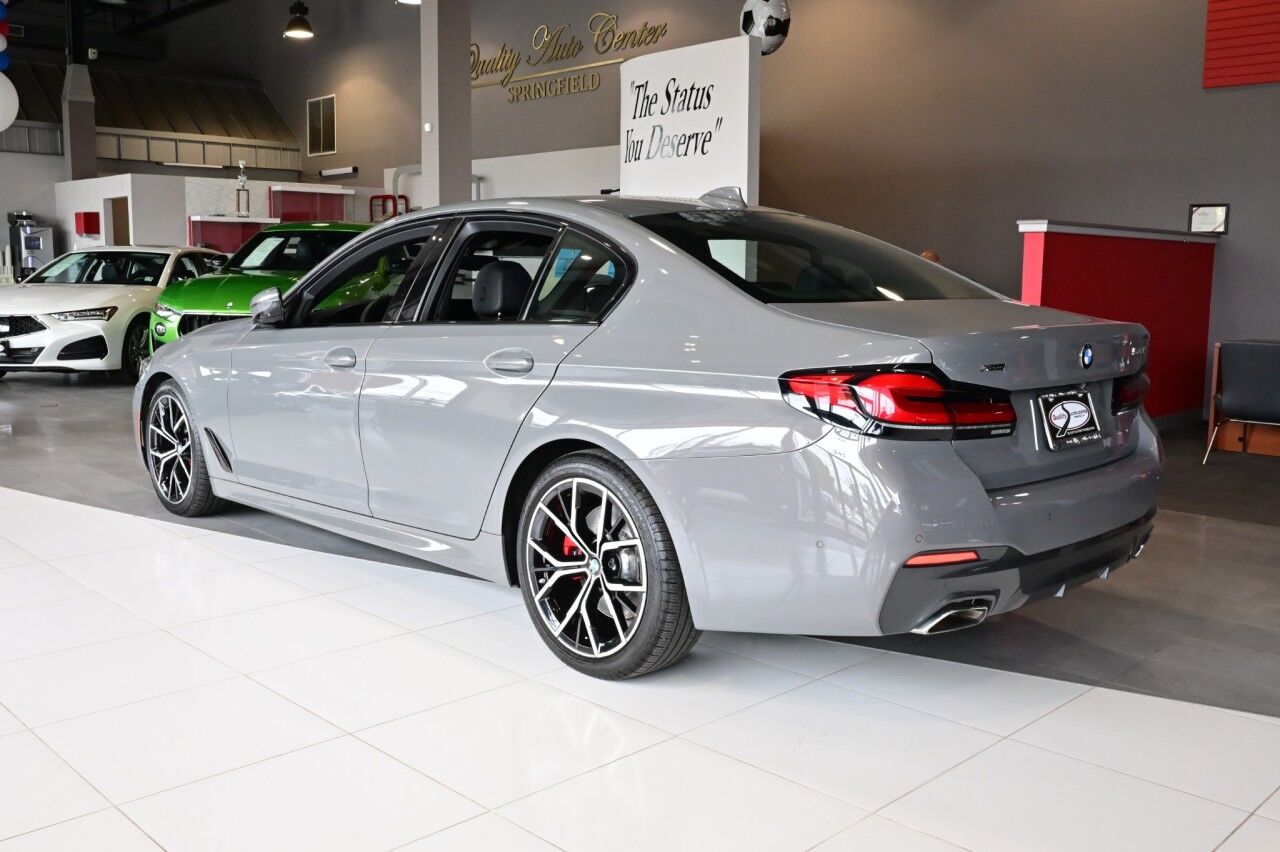 2021 BMW 5 Series 530i xDrive, M-Sport, Convenience Pkg, Remote Start, Springfield NJ