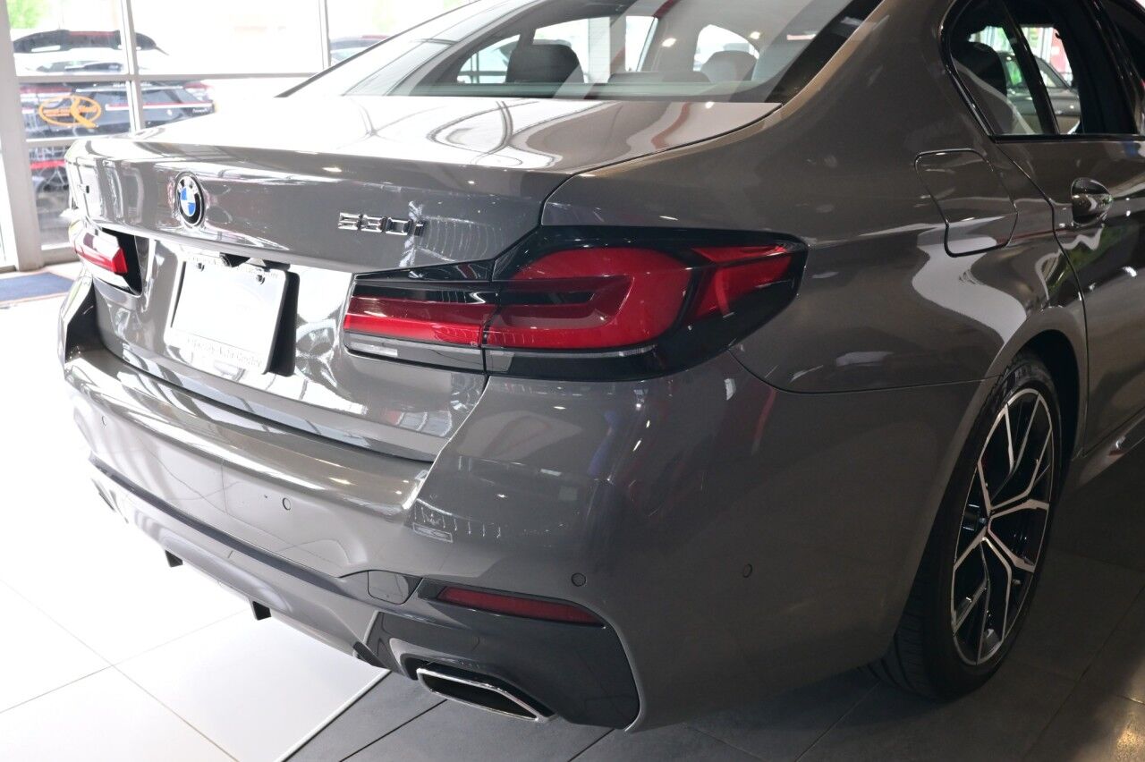 2021 BMW 5 Series 530i xDrive, M-Sport, Convenience Pkg, Remote Start, Springfield NJ