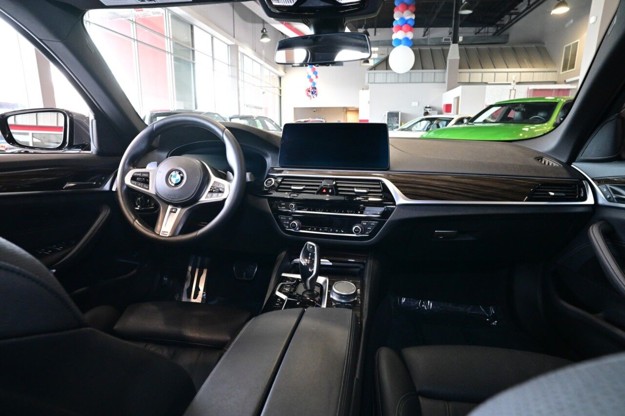 2021 BMW 5 Series 530i xDrive, M-Sport, Convenience Pkg, Remote Start, Springfield NJ