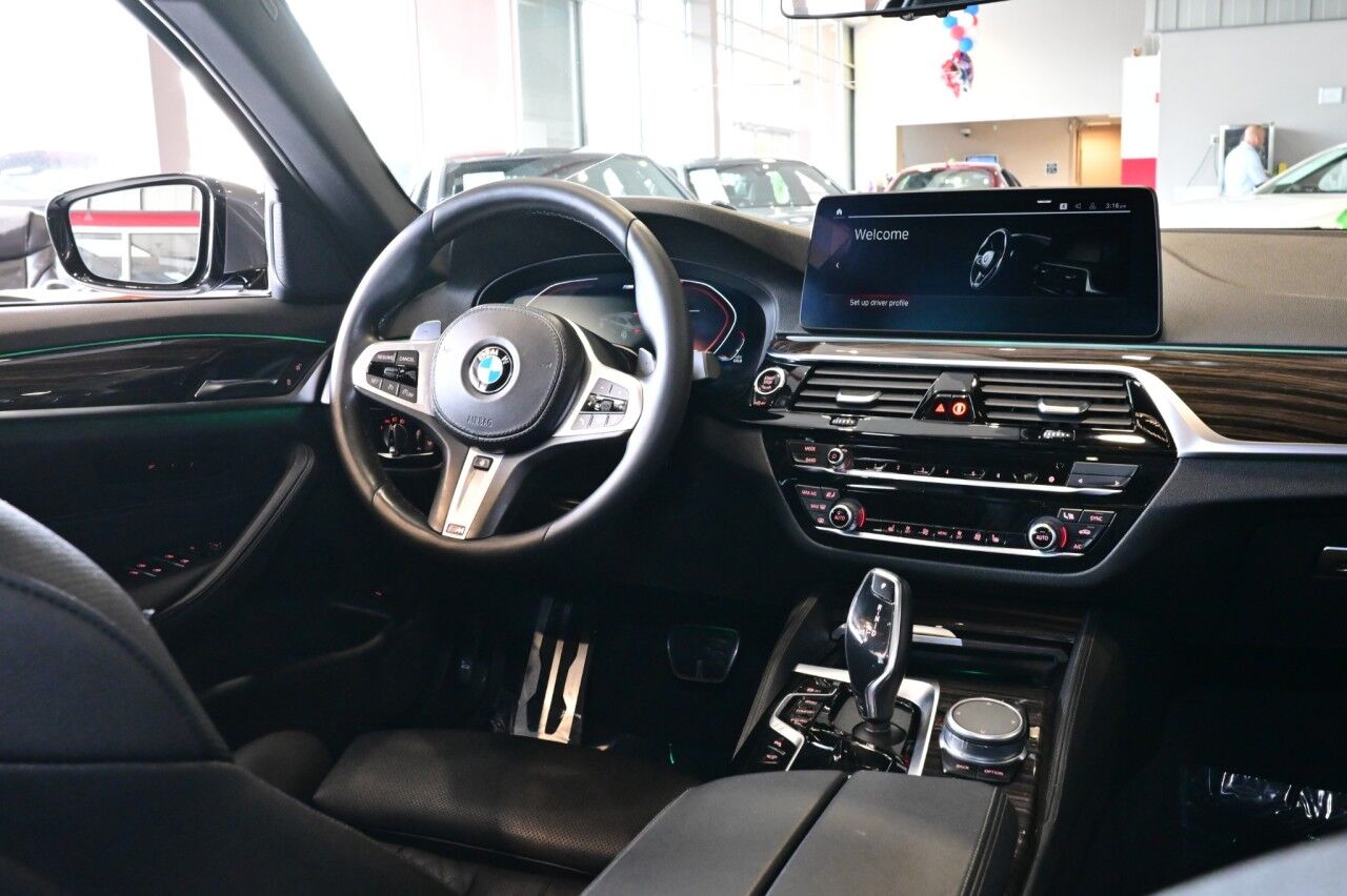2021 BMW 5 Series 530i xDrive, M-Sport, Convenience Pkg, Remote Start, Springfield NJ