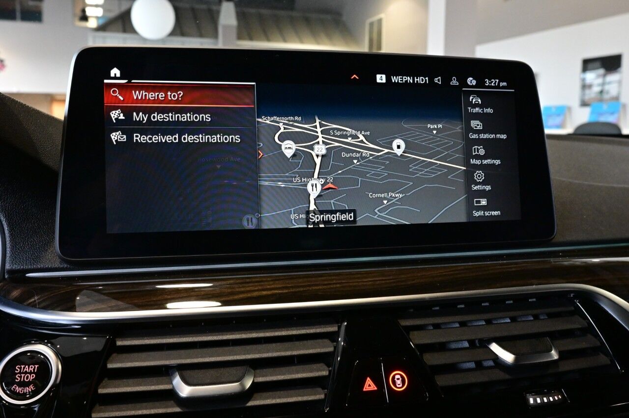 2021 BMW 5 Series 530i xDrive, M-Sport, Convenience Pkg, Remote Start, Springfield NJ