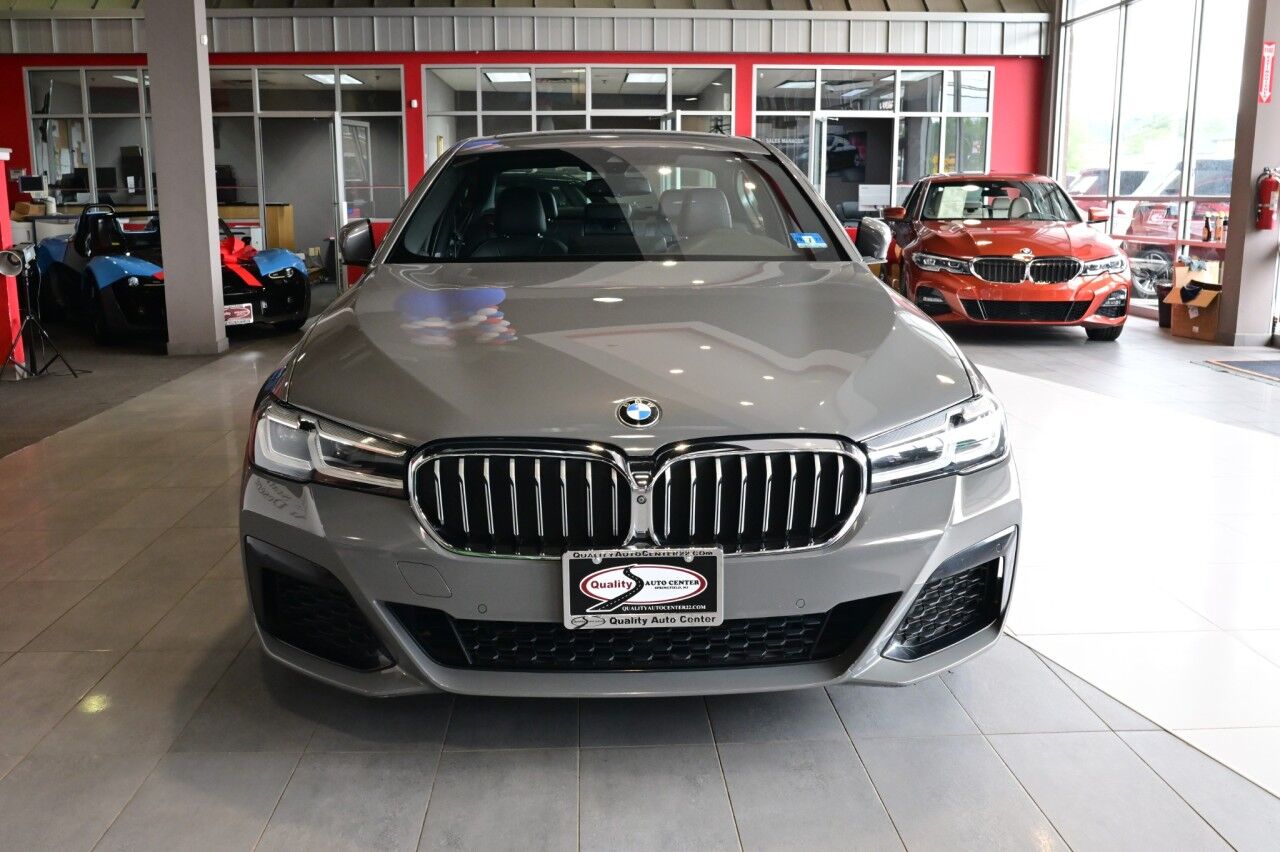 2021 BMW 5 Series 530i xDrive, M-Sport, Convenience Pkg, Remote Start,