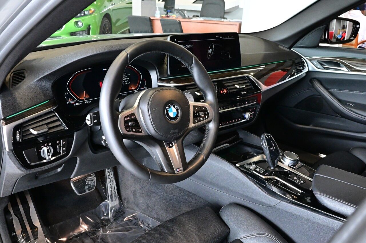 2021 BMW 5 Series 530i xDrive, M-Sport, Convenience Pkg, Remote Start, Springfield NJ