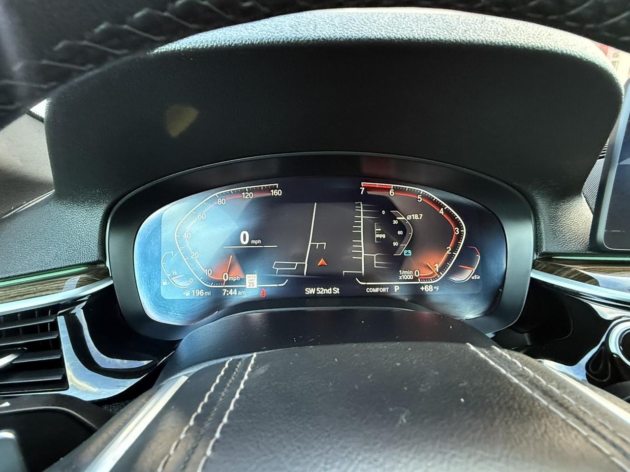 2021 BMW 5 Series 530i xDrive Hollywood FL