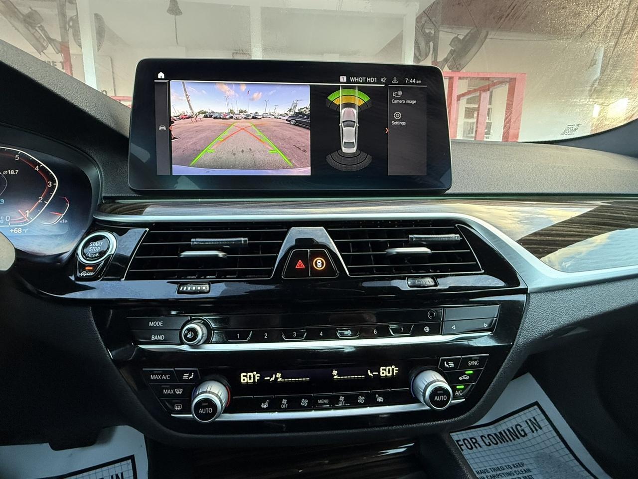 2021 BMW 5 Series 530i xDrive Hollywood FL