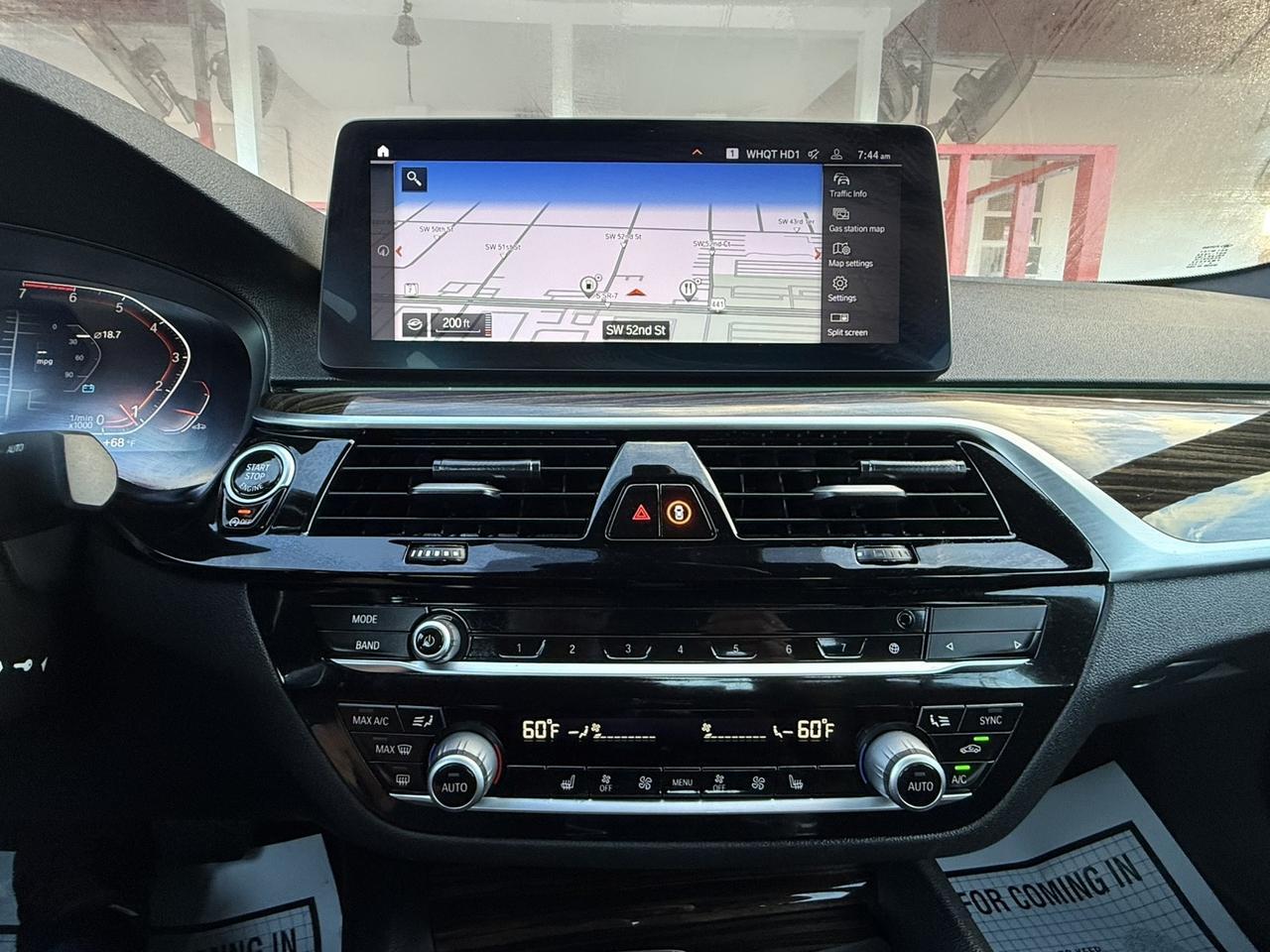 2021 BMW 5 Series 530i xDrive Hollywood FL