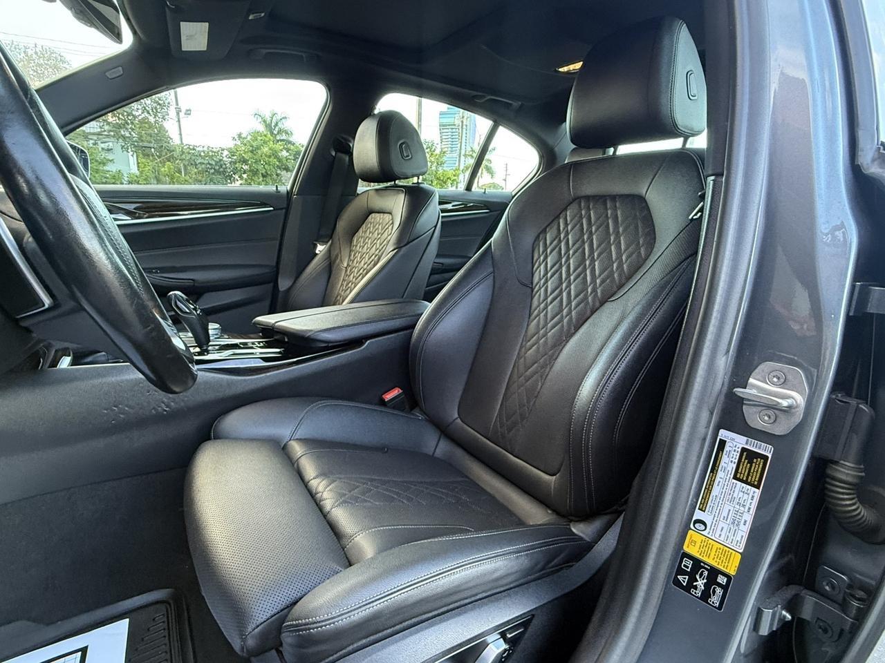 2021 BMW 5 Series 530i xDrive Hollywood FL