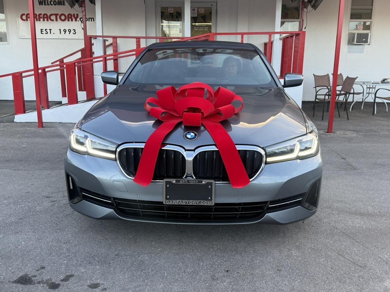 2021 BMW 5 Series 530i xDrive