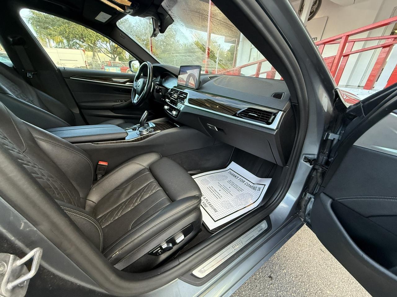 2021 BMW 5 Series 530i xDrive Hollywood FL