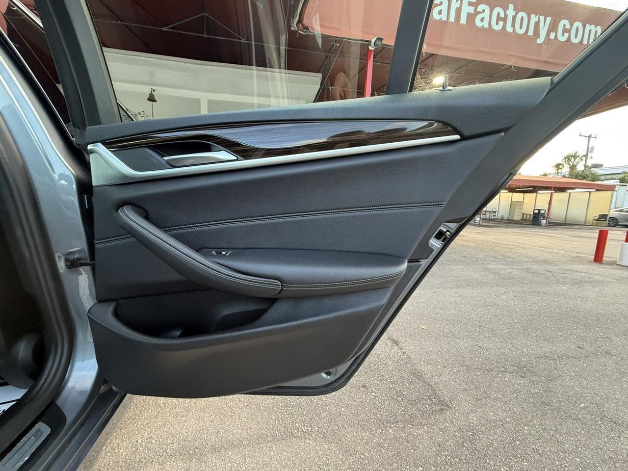 2021 BMW 5 Series 530i xDrive Hollywood FL