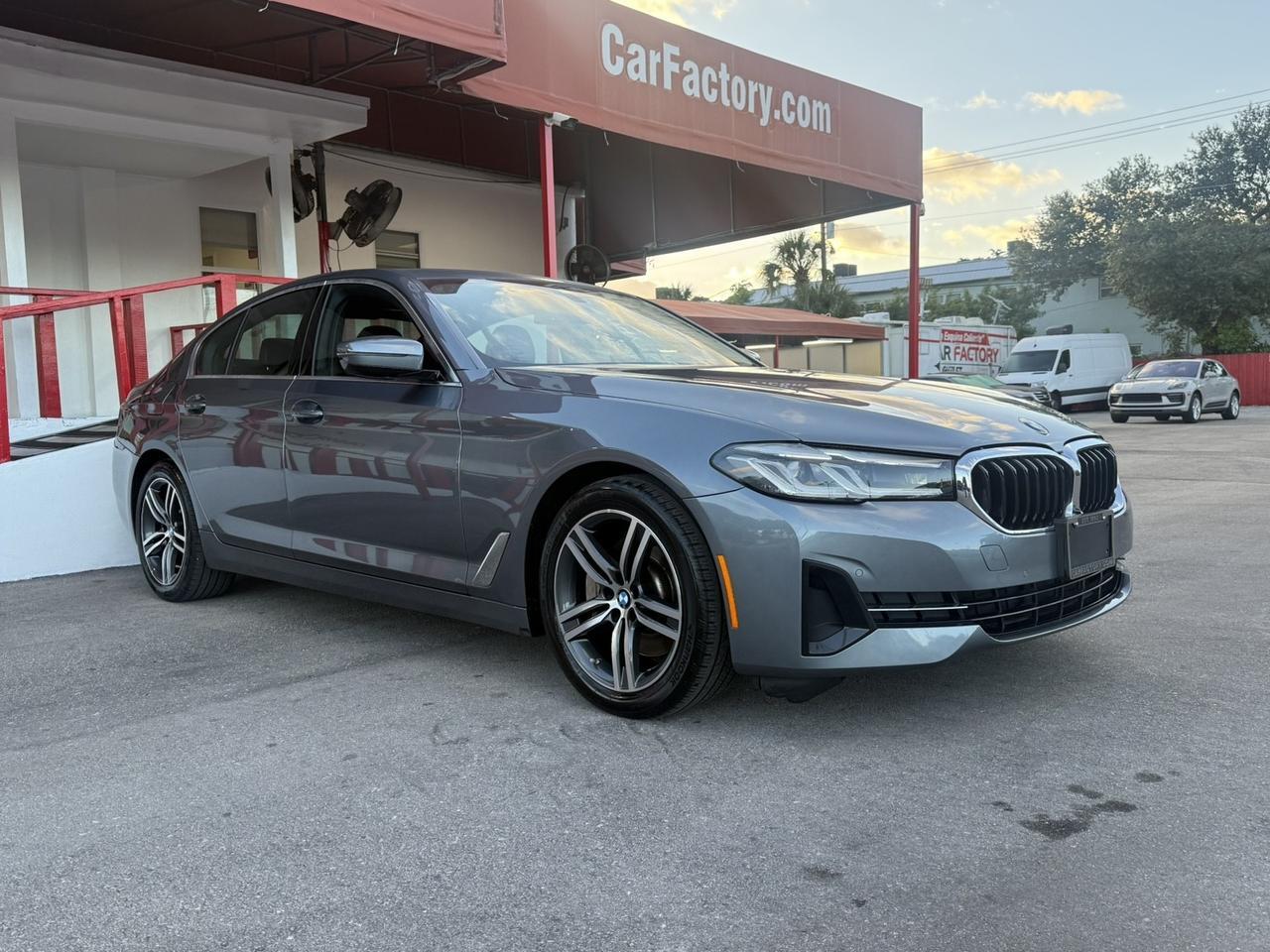 2021 BMW 5 Series 530i xDrive Hollywood FL