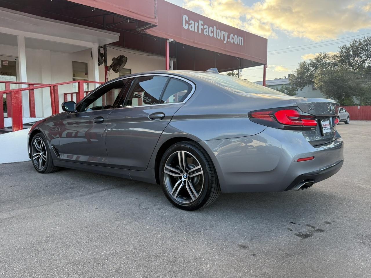 2021 BMW 5 Series 530i xDrive Hollywood FL
