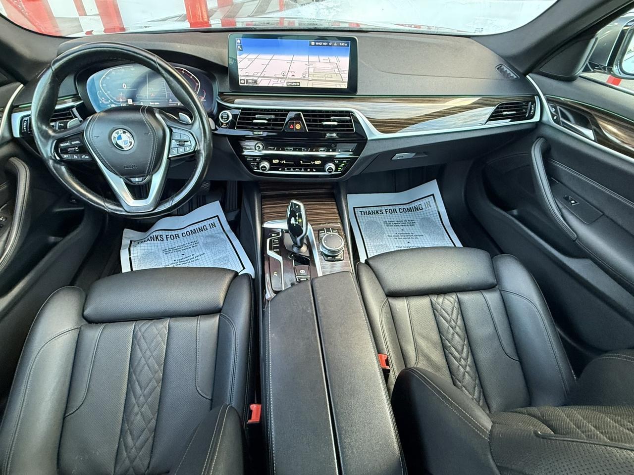 2021 BMW 5 Series 530i xDrive Hollywood FL