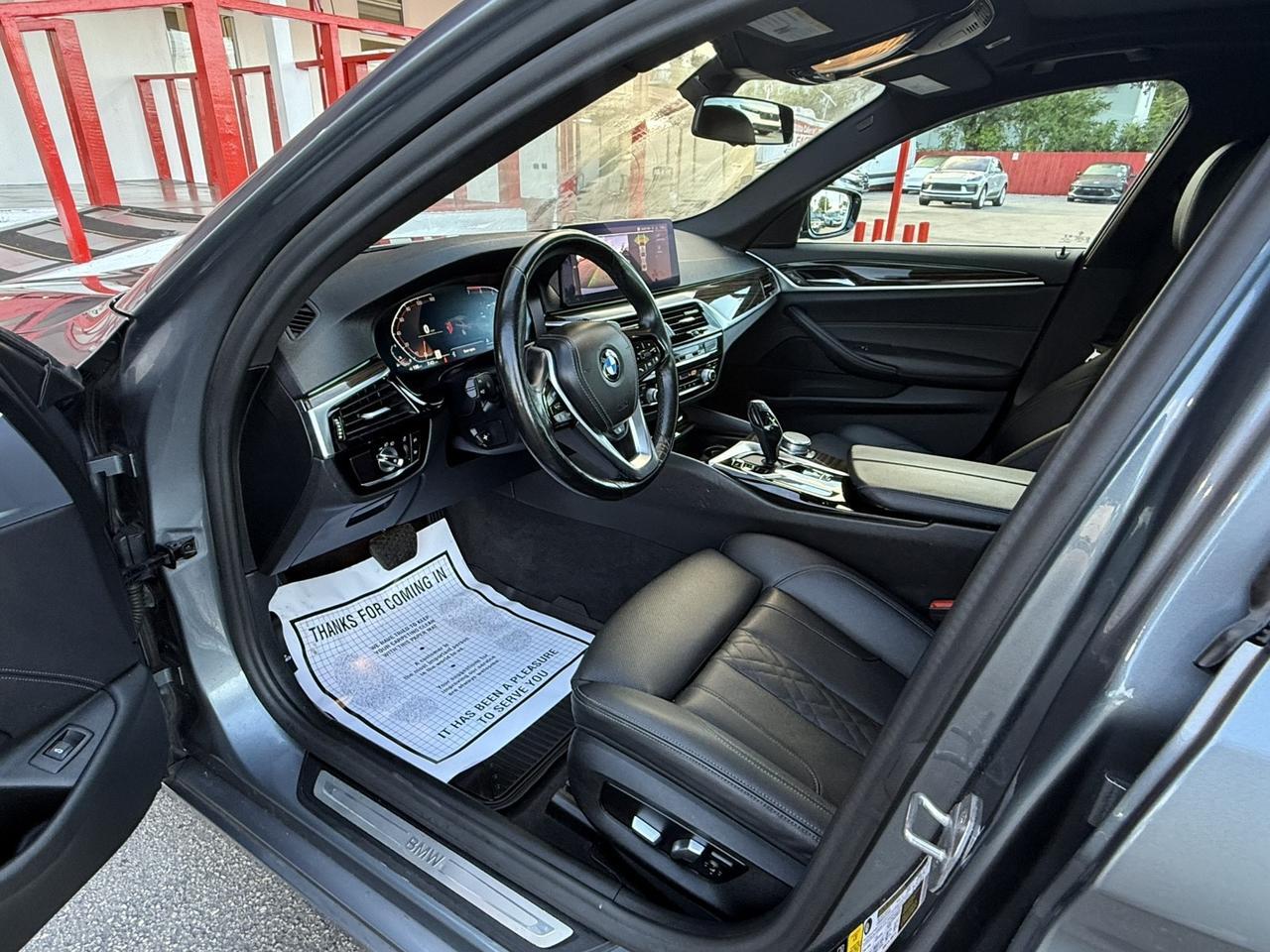 2021 BMW 5 Series 530i xDrive Hollywood FL