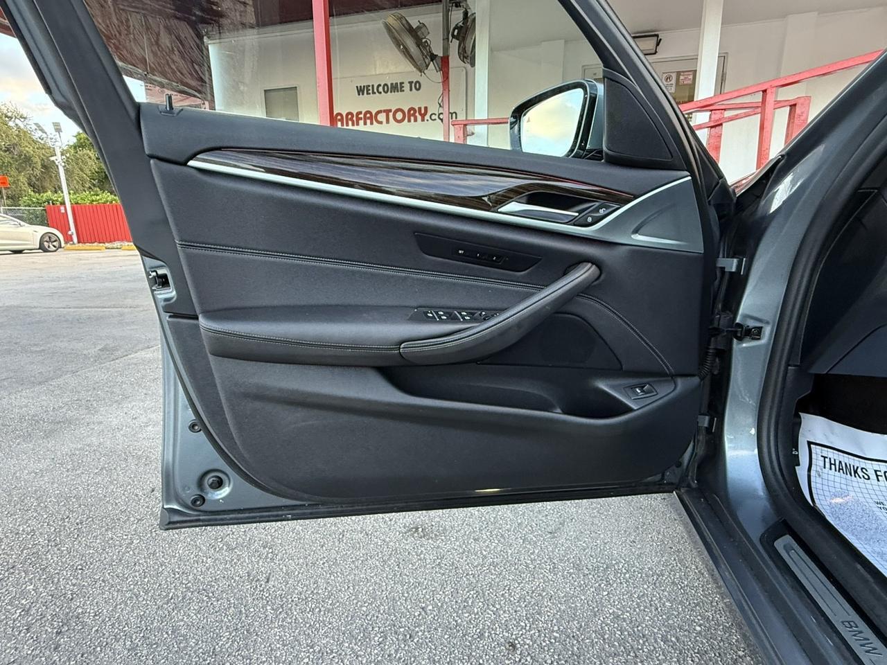 2021 BMW 5 Series 530i xDrive Hollywood FL