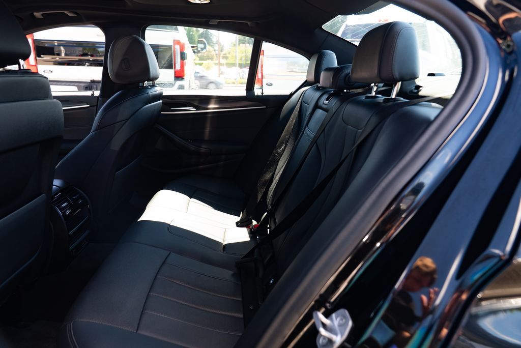 2021 BMW 5 Series 530i xDrive Milwaukie OR