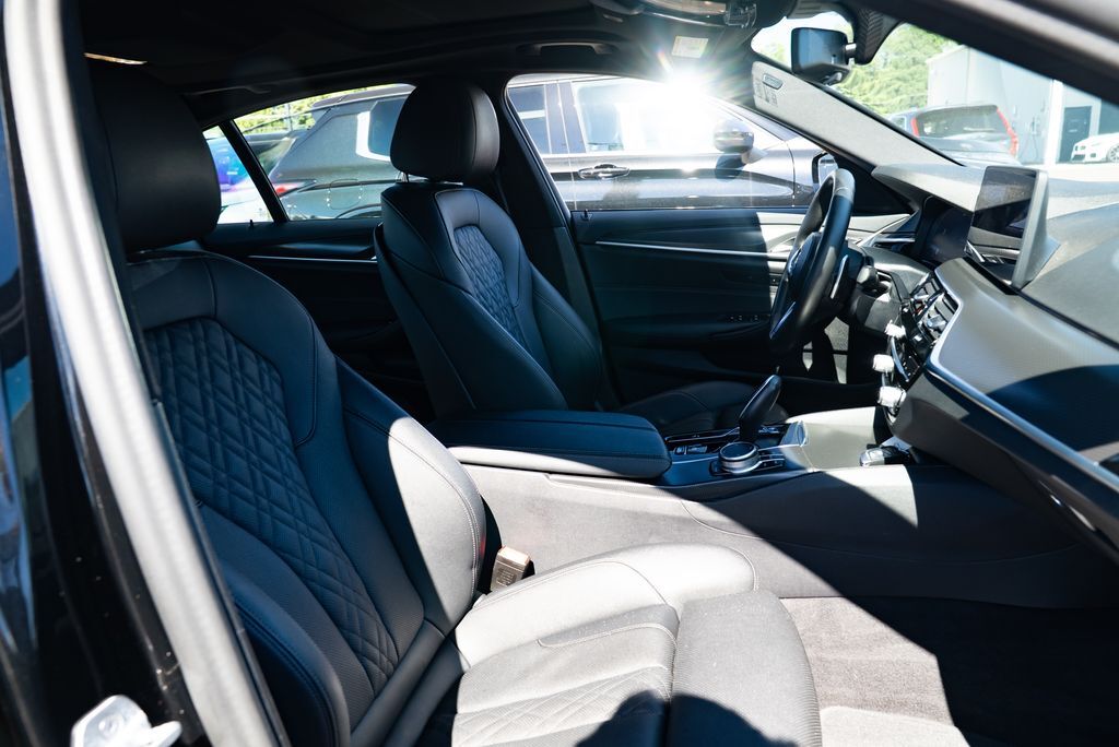 2021 BMW 5 Series 530i xDrive Milwaukie OR