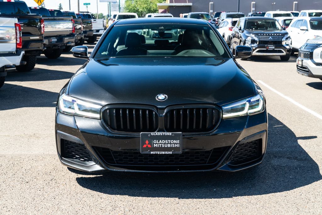 2021 BMW 5 Series 530i xDrive Milwaukie OR