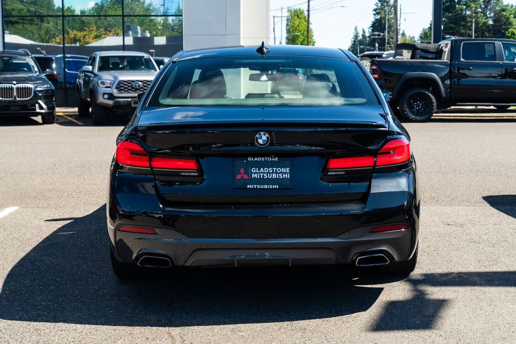 2021 BMW 5 Series 530i xDrive Milwaukie OR