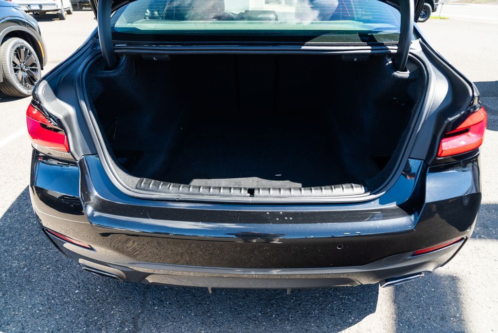 2021 BMW 5 Series 530i xDrive Milwaukie OR