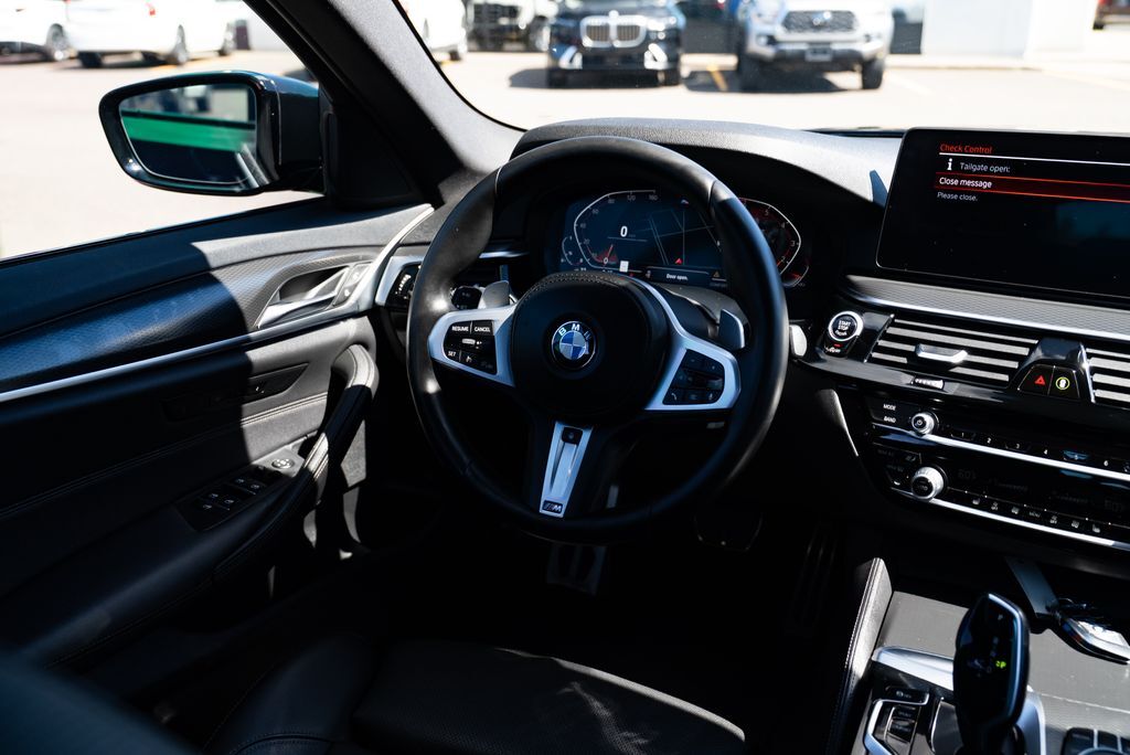 2021 BMW 5 Series 530i xDrive Milwaukie OR