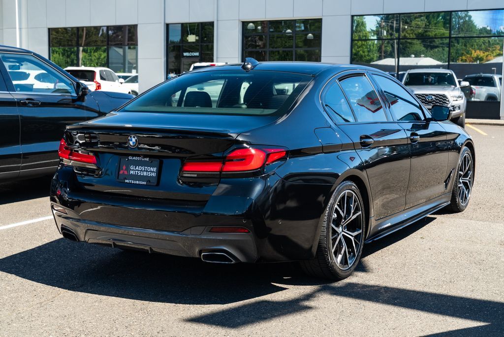 2021 BMW 5 Series 530i xDrive Milwaukie OR