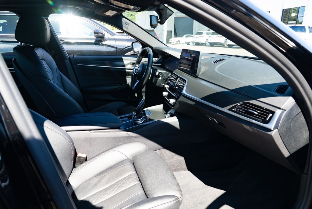 2021 BMW 5 Series 530i xDrive Milwaukie OR