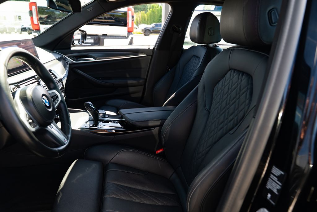 2021 BMW 5 Series 530i xDrive Milwaukie OR