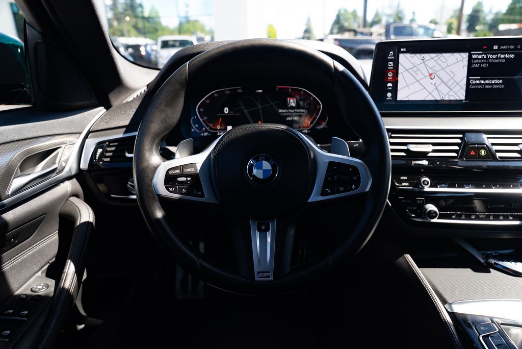 2021 BMW 5 Series 530i xDrive Milwaukie OR