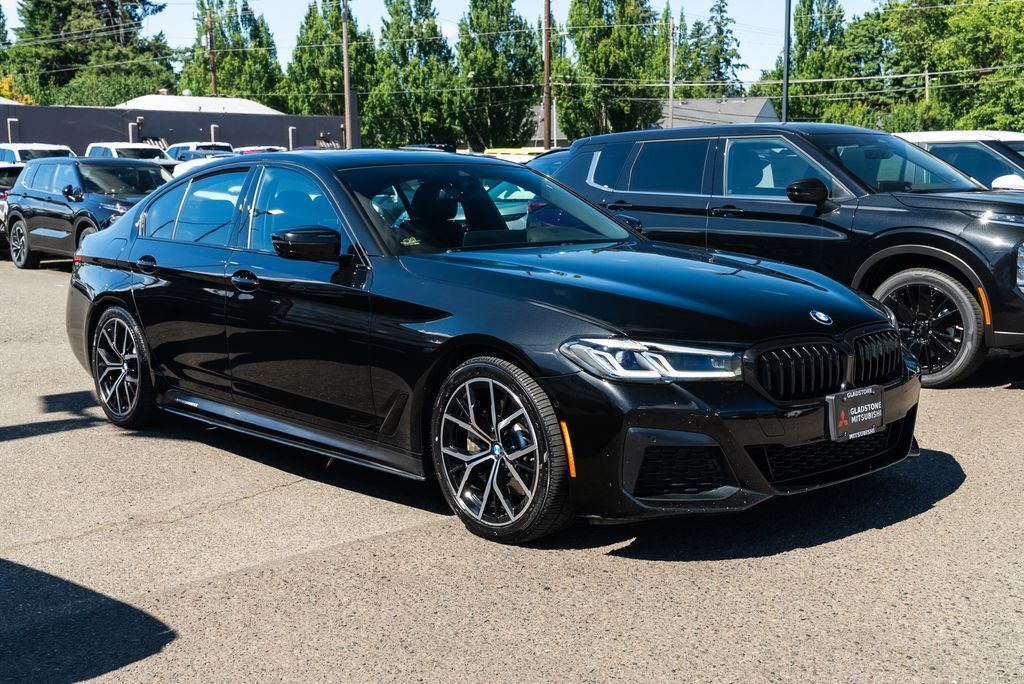 2021 BMW 5 Series 530i xDrive Milwaukie OR