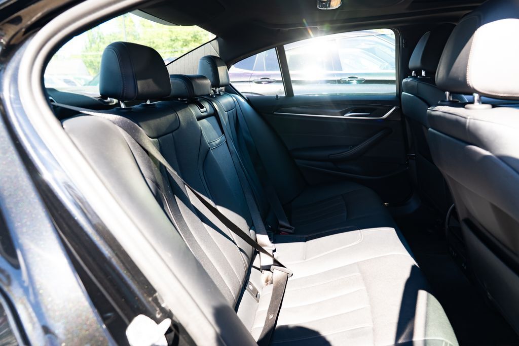 2021 BMW 5 Series 530i xDrive Milwaukie OR