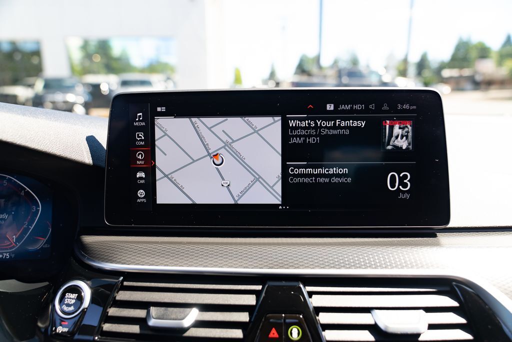 2021 BMW 5 Series 530i xDrive Milwaukie OR
