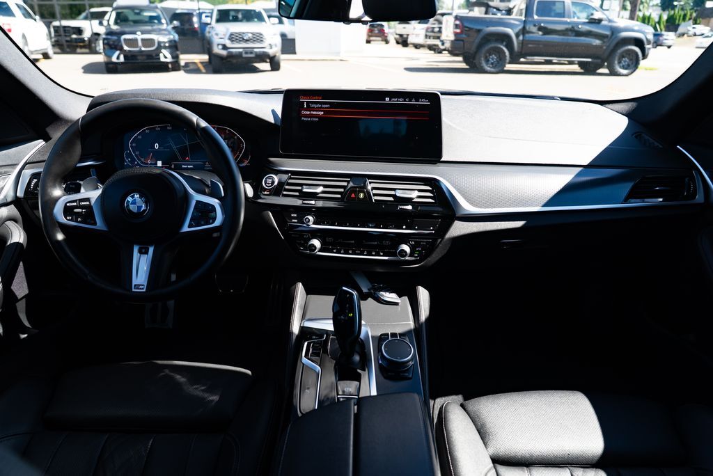 2021 BMW 5 Series 530i xDrive Milwaukie OR