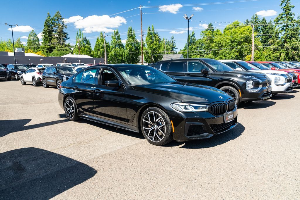 2021 BMW 5 Series 530i xDrive Milwaukie OR