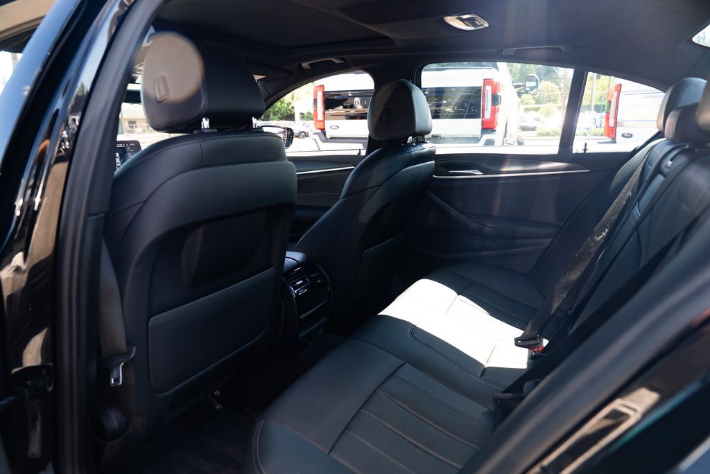 2021 BMW 5 Series 530i xDrive Milwaukie OR