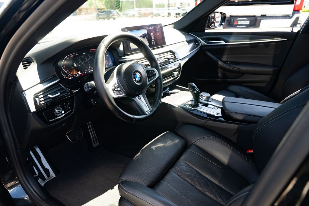 2021 BMW 5 Series 530i xDrive Milwaukie OR