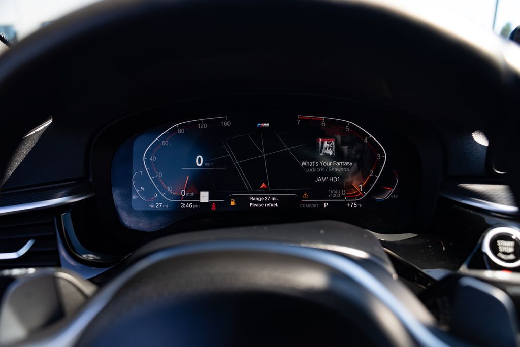 2021 BMW 5 Series 530i xDrive Milwaukie OR