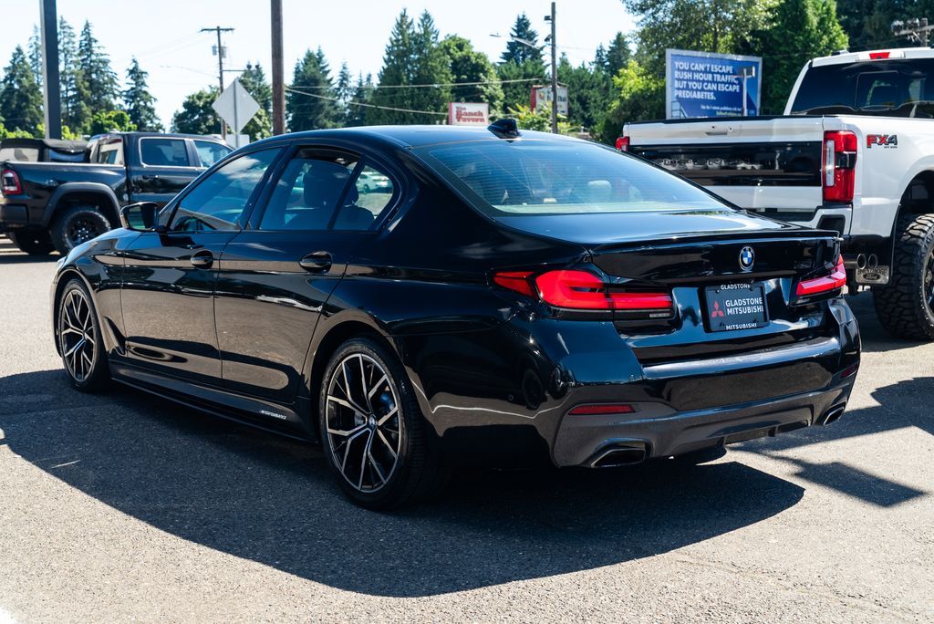 2021 BMW 5 Series 530i xDrive Milwaukie OR