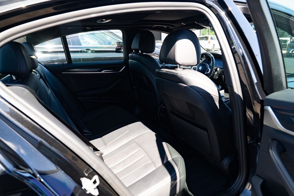 2021 BMW 5 Series 530i xDrive Milwaukie OR