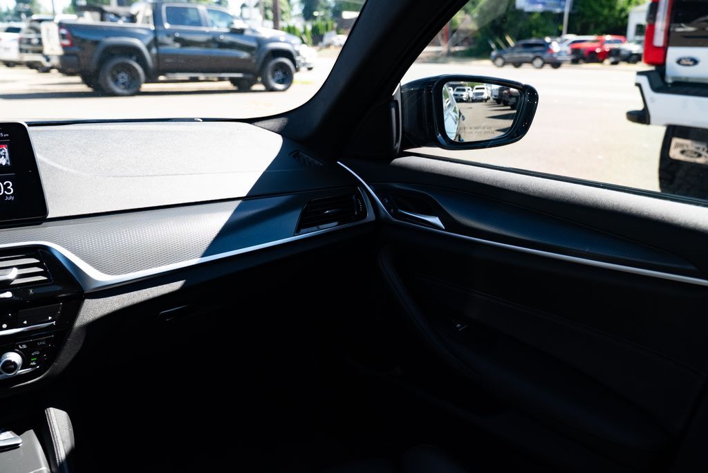 2021 BMW 5 Series 530i xDrive Milwaukie OR