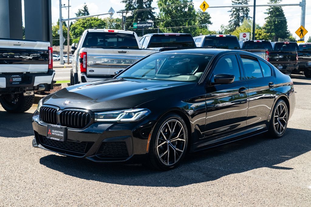 2021 BMW 5 Series 530i xDrive Milwaukie OR