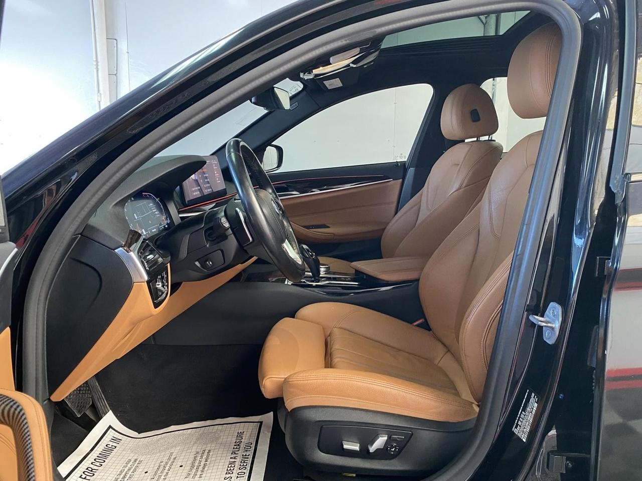 2021 BMW 5 Series 530i xDrive Richmond Hill NY