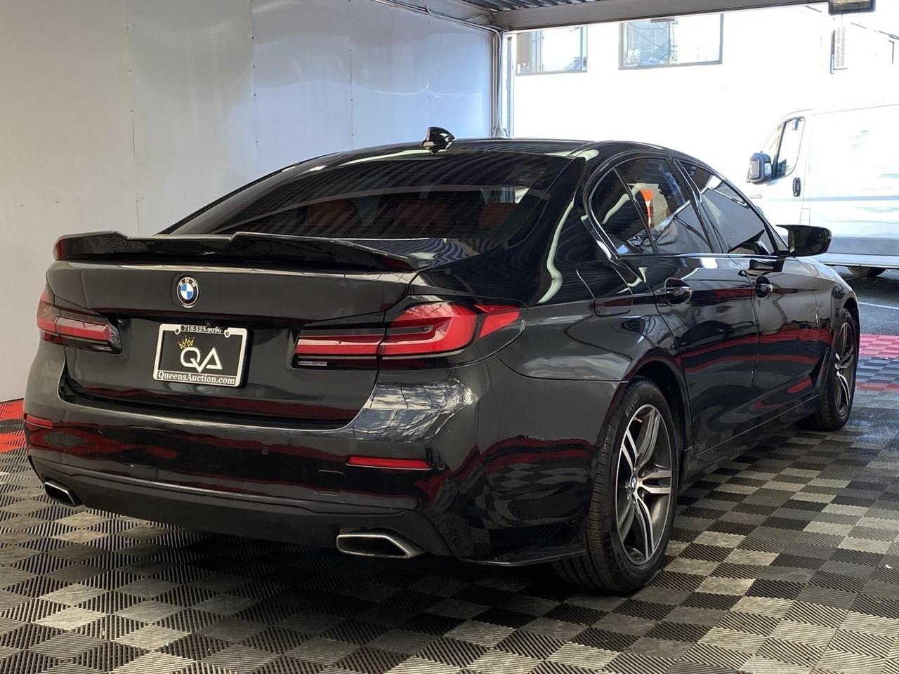 2021 BMW 5 Series 530i xDrive Richmond Hill NY