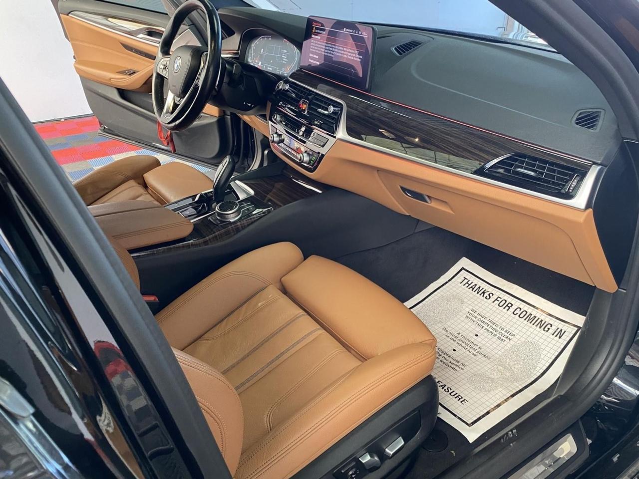 2021 BMW 5 Series 530i xDrive Richmond Hill NY